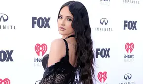 Becky G reapareció sin anillo de compromiso luego de que su novio admitiera haberle sido infiel