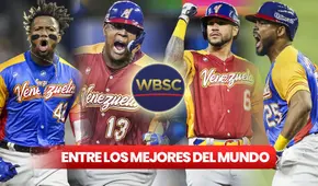 Ranking béisbol 2023: ¿qué lugar ocupa Venezuela a nivel mundial y qué tan lejos está del primer puesto?