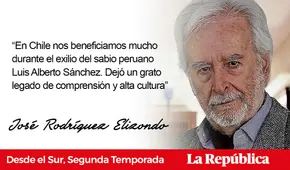 Jorge Edwards y un grato medio siglo