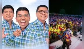 Concierto de 50 años del Grupo 5: fechas de presentaciones en el Estadio San Marcos por su aniversario