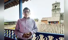 Liubomir Fernández: "No sé si soy incómodo para el poder, pero no mercadeo para el oficio" Liubomir Fernández: "No sé si soy incómodo para el poder, pero no mercadeo para el oficio"