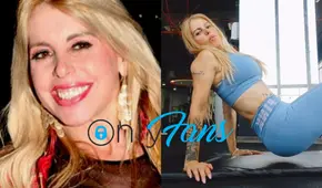 Geni Alves: este es el cambio de vida de la brasileña que fue ampayada con el 'Puma' Carranza