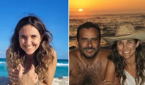 ¿A qué se dedica Doménica Seminario, el verdadero amor de Giovanni Ciccia?