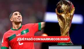 ¿Por qué a Marruecos le negaron ser la sede del Mundial 2026?