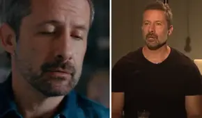 Marco Zunino revela que fue víctima de acoso sexual en producciones nacionales: “De gente importante”