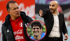 DT de Marruecos y sus conclusiones tras amistoso ante Perú: "Nuestro portero no ha hecho nada"