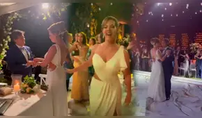 Maritere Braschi: ¿cuánto habrían costado los vestidos que usó para su boda con Guillermo Acha?