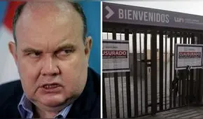 CNDDHH acusa a López Aliaga de "querer acabar la memoria de peruanos" tras cierre del LUM