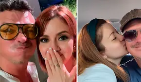 Óscar López Arias confirma fin de su matrimonio con Daniela Sarfati y presenta a su nueva pareja