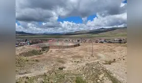 Ejército se retira de Laraqueri, en Puno, tras anuncio de desalojo de aimaras