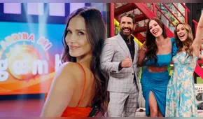 Maju Mantilla responde a detractores de “Arriba mi gente”: “No le podemos gustar a todos”