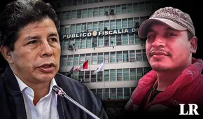 Fray Vásquez: aseguran que sobrino de Pedro Castillo sigue en el país, aunque lleva 1 año prófugo