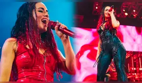 Lali Espósito cancela concierto en Lima debido a clausura de locales en Santiago de Surco