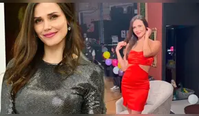 Maju Mantilla lamenta que internautas desacrediten el trabajo en TV