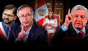 AMLO dialogará con Boric y Petro sobre el Perú y la Alianza del Pacífico