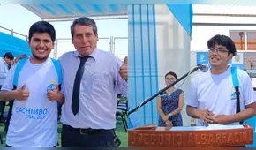 "Nos hemos preparado a conciencia": jóvenes de escasos recursos que ingresaron a universidad de Tacna