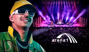 Ferxxo en Lima 2023: a qué hora se presenta HOY EN VIVO, setlist y rutas de acceso para su concierto en el Arena 1