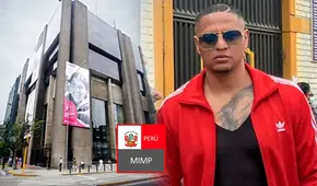 Maicelo fue denunciado por el Ministerio de la Mujer por apología a la violencia contra las mujeres