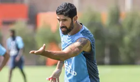 Abreu confía en que César Vallejo dará pelea en la Sudamericana: "Nos tocó un grupo lindo"