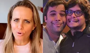 Renzo Schuller y Gian Piero Díaz: Rossana Fernández Maldonado revela con qué conductor tuvo una mala relación