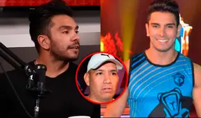 Rafael Cardozo le mintió al productor Peter Fajardo para ingresar a "EEG": ¿qué fue lo que dijo?