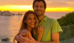 ¿Quién es el famoso esposo de María Grazia Gamarra y qué negocio tienen juntos?