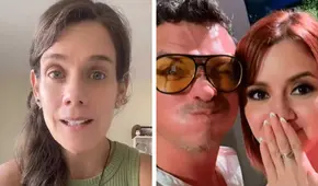 Daniela Sarfati luego de que Óscar López Arias presentara a su nueva pareja: “Todo tiene un tiempo perfecto”