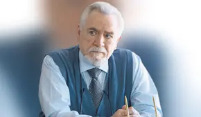 Brian Cox: “Logan Roy es de los mejores papeles de la historia”