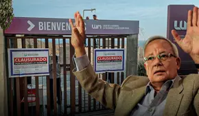 Hildebrandt sobre cierre del LUM: El pasado condena a la derecha, para ellos recordar es morir