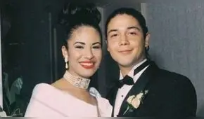 Chris Pérez publicó fotos inéditas con Selena Quintanilla a 28 años de su muerte