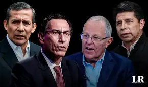 Congreso: APP presenta proyecto de ley para reducir pensión a expresidentes