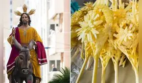 Domingo de Ramos 2023: ¿qué se conmemora en el día que da inicio a la Semana Santa?