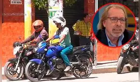 La Molina prohibirá que dos personas circulen en moto lineal por su jurisdicción