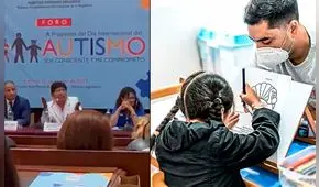 Denuncian que jefe de Pediatría Especializada del Rebagliati estigmatizó a niños con autismo en foro