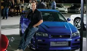 Subastan el Nissan Skyline R34 que utilizó Paul Walker en "Rápidos y furiosos": ¿en dónde se venderá?