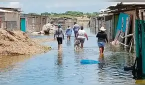 El Niño asoma y se va jefa de Reconstrucción con Cambios El Niño asoma y se va jefa de Reconstrucción con Cambios