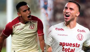 Alex Valera y su tajante respuesta sobre el presente goleador de Emanuel Herrera en Universitario