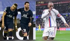 ¿Con Messi y Mbappé? Alineaciones probables de PSG vs. Lyon por la Ligue 1 de Francia