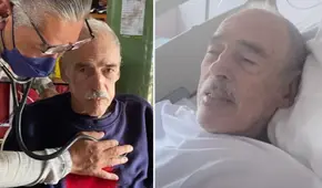 Esposa de Andrés García pide oraciones por la salud del actor: “No puede caminar”