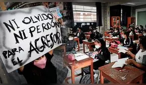 Violencia sexual: 1.498 docentes abusadores y solo hay 84 sancionados