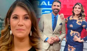 Alicia Retto revela que quiere volver a trabajar con Fernando Díaz: "No voy a negar que lo extraño"