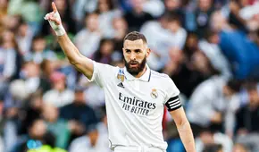 ¡Goleada! Real Madrid venció 6-0 al Real Valladolid por LaLiga Santander 2022-2023