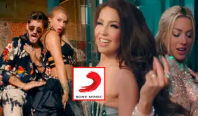 Leslie Shaw: ¿por qué dejó de trabajar con Sony Music cuando buscaba internacionalizarse?