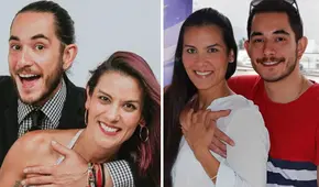 Úrsula Boza dedica emotivo saludo a Christopher Gianotti: “Feliz vida, amor de mi alma”