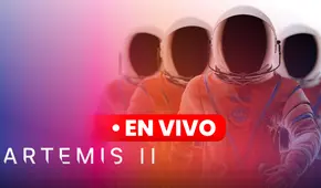 Artemis 2, EN VIVO: NASA anuncia a los astronautas que viajarán a la Luna después de 50 años