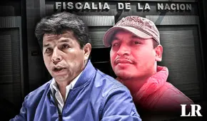 Fray Vásquez, sobrino de Pedro Castillo revela que evalúa entregarse a la justicia: "Hay mucho por decir"