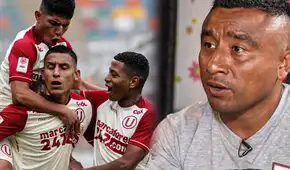 'Toñito' minimiza billetera de Alianza y exige a jugador de selección como capitán de la 'U' 'Toñito' minimiza billetera de Alianza y exige a jugador de selección como capitán de la 'U'