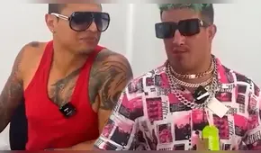 Jonathan Maicelo eliminó su entrevista a Makanaky tras iniciarse investigaciones en su contra