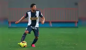 Alianza Lima: Reimond Manco firmó contrato con el club blanquiazul