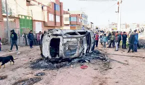 Policías se contradicen sobre la muerte de efectivo José Soncco